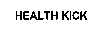 HEALTH KICK