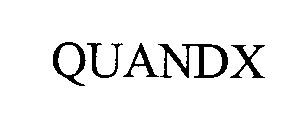 QUANDX