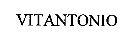 VITANTONIO