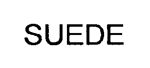 SUEDE