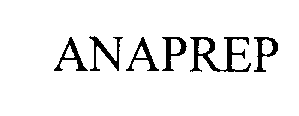 ANAPREP