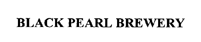 BLACK PEARL BREWERY