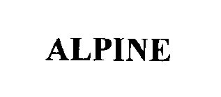 ALPINE