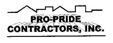 PRO-PRIDE CONTRACTORS, INC.