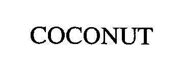 COCONUT