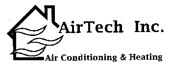 AIRTECH INC. AIR CONDITIONING & HEATING