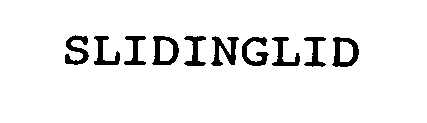 SLIDINGLID