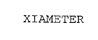 XIAMETER