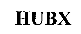 HUBX