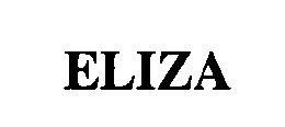 ELIZA