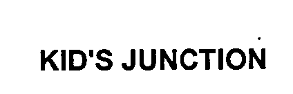KID'S JUNCTION
