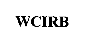 WCIRB