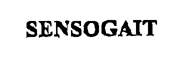 SENSOGAIT