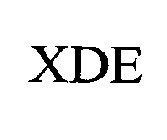 XDE