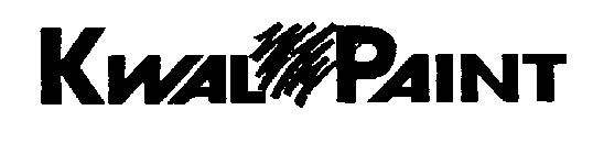 KWAL PAINT