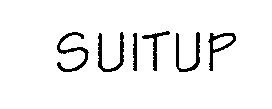 SUITUP