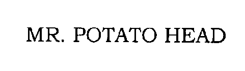 MR. POTATO HEAD