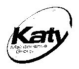 KATY MAINTENANCE GROUOP