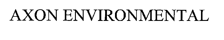 AXON ENVIRONMENTAL