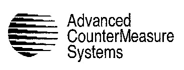 ADVANCED COUNTERMEASURE SYSTEMS