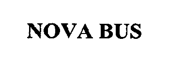 NOVA BUS