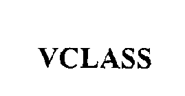 VCLASS