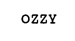 OZZY