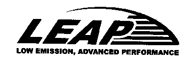 LEAP LOW EMISSION, ADVANCED PERFORMANCE