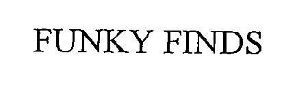 FUNKY FINDS