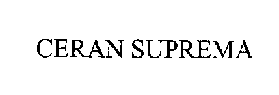 CERAN SUPREMA