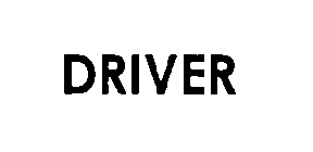 DRIVER