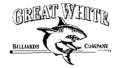GREAT WHITE BILLIARDS COMPANY