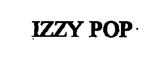 IZZY POP