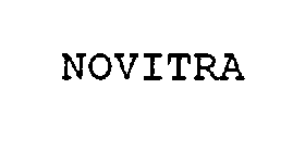 NOVITRA