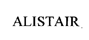 ALISTAIR