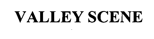 VALLEY SCENE