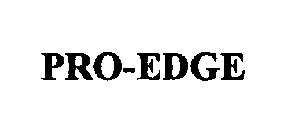 PRO-EDGE