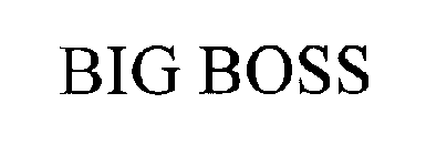 BIG BOSS