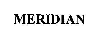 MERIDIAN