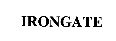 IRONGATE