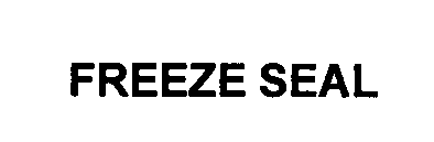 FREEZE SEAL