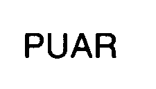 PUAR