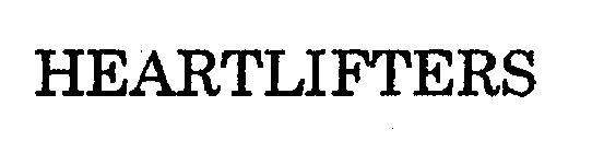 HEARTLIFTERS