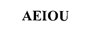 AEIOU