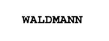 WALDMANN