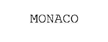 MONACO