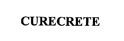 CURECRETE