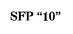 SFP 