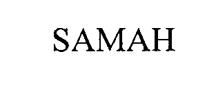 SAMAH