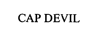 CAP DEVIL